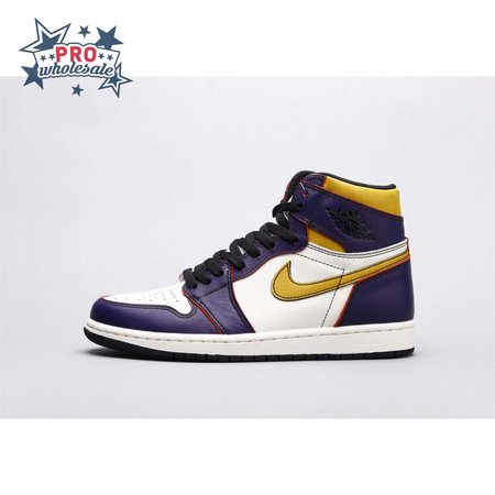 Air Jordan 1 x Nike SB Dunk High OG Court Purple Men's