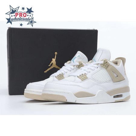 Air Jordan 4 Retro Sand Unisex