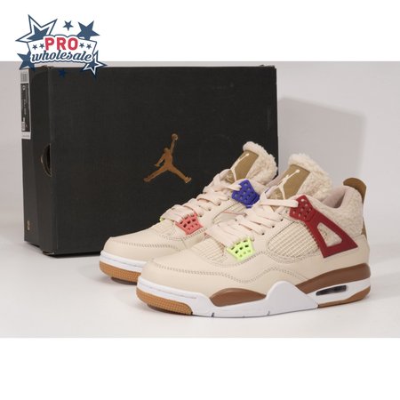 Air Jordan 4 Where The Wild Things Are Unisex