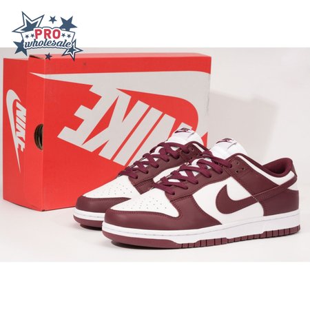 NIKE Dunk Low Dark Beetroot Unisex