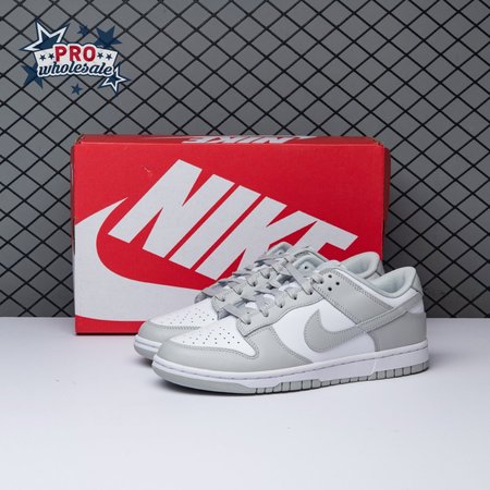 NIKE Dunk Low Retro Grey Fog DD1391-103 Unisex