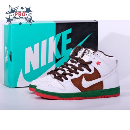 Nike Dunk High Heineken Unisex