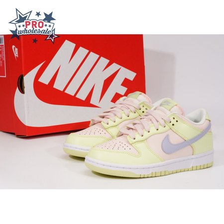 NK Dunk Low "Lime lce" Women's