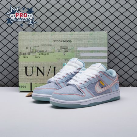 Nike Dunk Low Union Passport Pack Argon DJ9649-400 Unisex