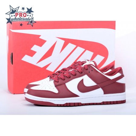 Nike Dunk Low Retro Team Red Unisex