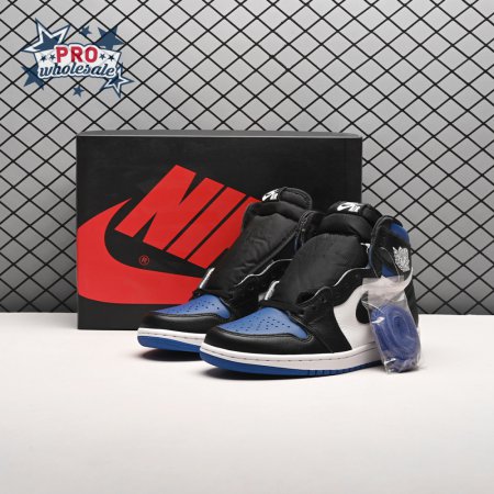 Jordan 1 Retro High Royal Toe Men's