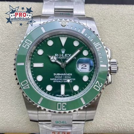 Rolex Submariner 41mm 116610