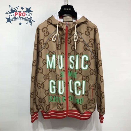 Music Gucci Jacket - RJK64