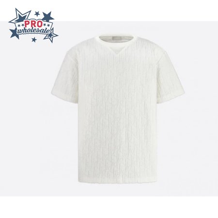 DIOR OBLIQUE T-SHIRT