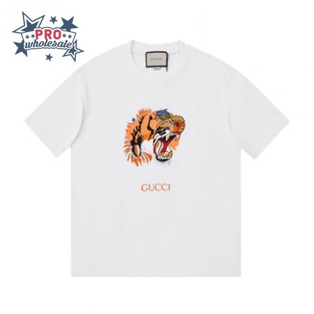 GUCCI Tiger T-Shirt - GC0087