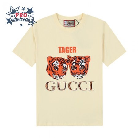 GUCCI Tiger T-Shirt - GC0080