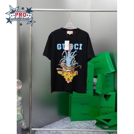GUCCI Tiger T-Shirt - GC0055