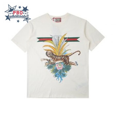 GUCCI Tiger T-Shirt - GC0052