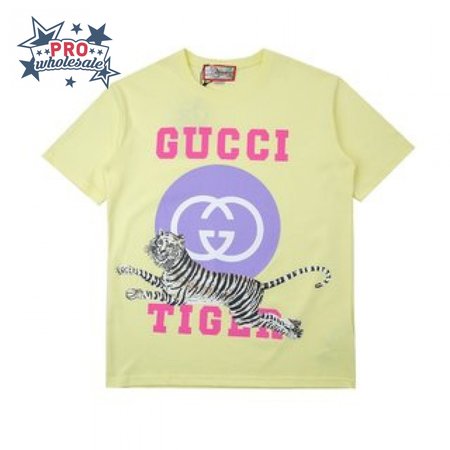 GUCCI Tiger T-Shirt - GC0051