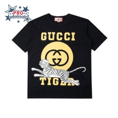 GUCCI Tiger T-Shirt - GC0050
