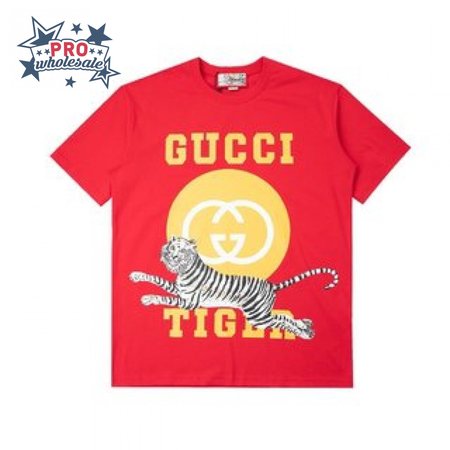 GUCCI Tiger T-Shirt - GC0048