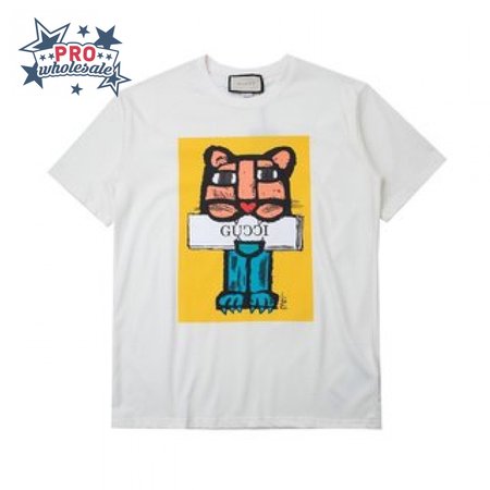 GUCCI Tiger T-Shirt - GC0042