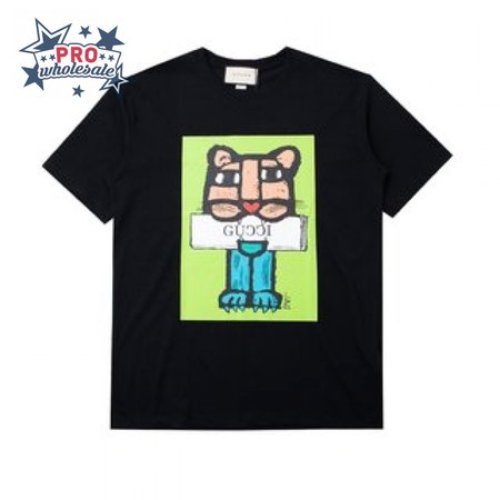 GUCCI Tiger T-Shirt - GC0041