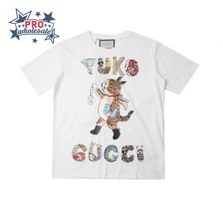 Gucci Cats T-Shirt - GC0010