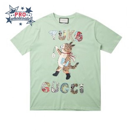 Gucci Cats T-Shirt - GC0009
