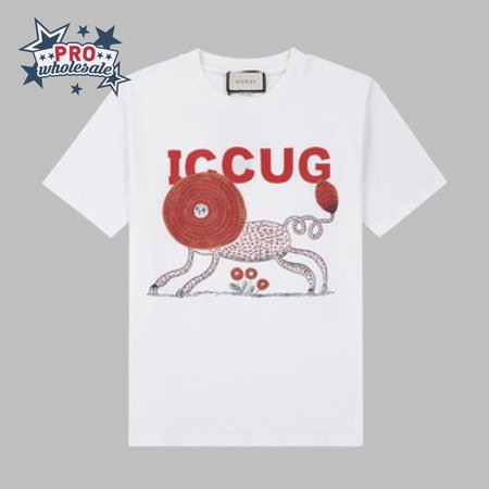 Gucci Lion T-Shirt - GC0007