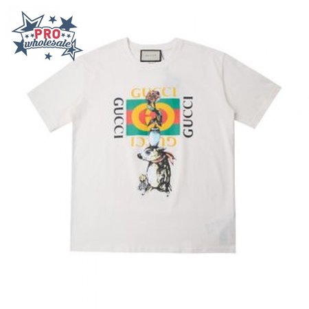 Gucci Animal Anniversary T-Shirt - GC0005