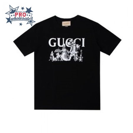 Gucci Animal Anniversary T-Shirt - GC0002