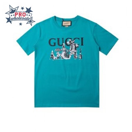 Gucci Animal Anniversary T-Shirt - GC0001