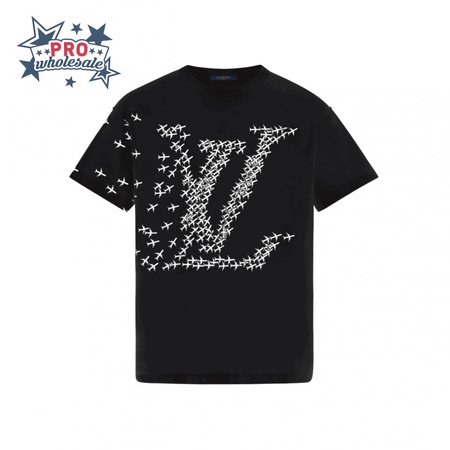 planes printed t-shirt - 15