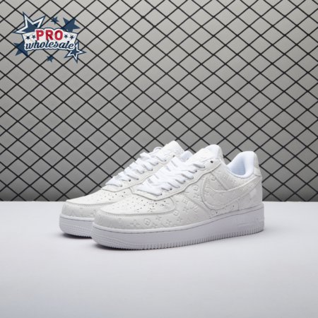 Nike Air Force 1 Low By Virgil Abloh White Men's