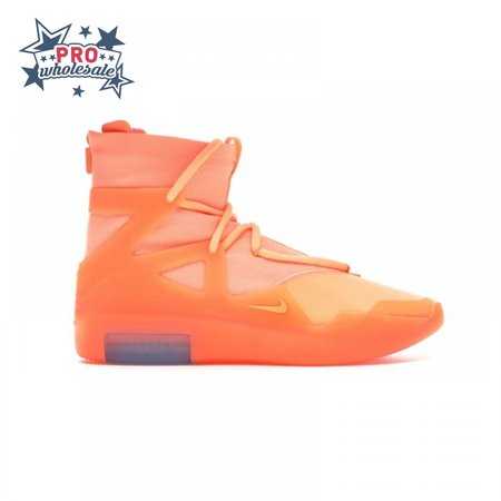 Nike Air Fear Of God 1 Orange Pulse 41-47.5