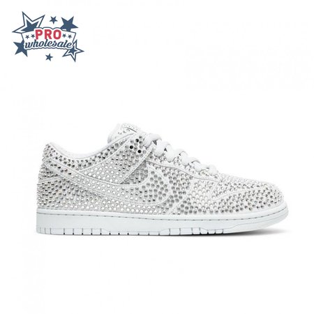 Dunk Low 'Pure Platinum' Unisex