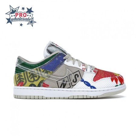 Dunk Low 'City Market' Men's