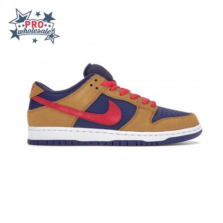 Dunk Low SB 'Wheat Dark Purple' Unisex