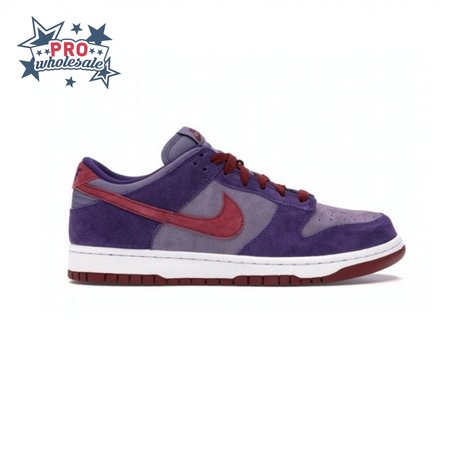 Dunk Low Retro Vol. 1 SP 'Plum' Men's
