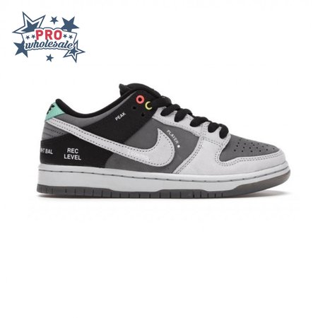 Dunk Low SB 'Camcorder' Men's