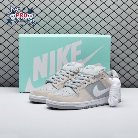 Nike SB Dunk Low Summit White Wolf Grey Unisex