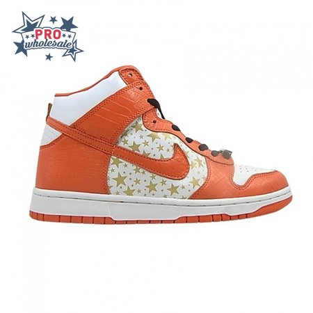 x Dunk High Pro SB 'Orange' Men's