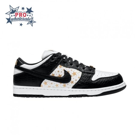 x Dunk Low OG SB QS 'Black' Men's