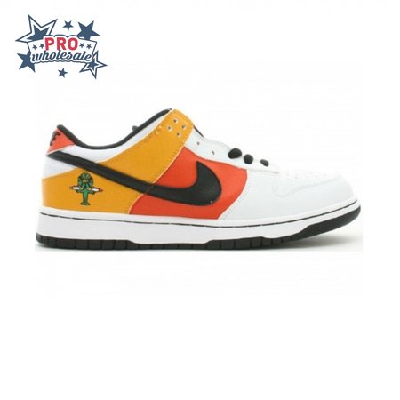 Dunk Low Pro SB 'Raygun' Unisex