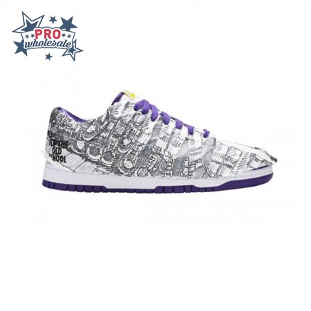 Dunk Low 'Flip The Old School' Men's