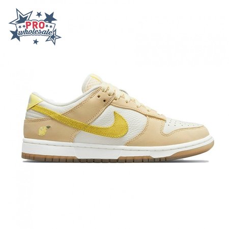 Dunk Low 'Lemon Drop' Men's