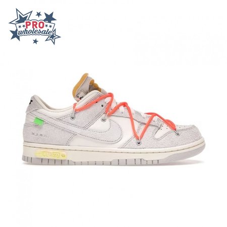 Nike Dunk Low Off-White Lot 11 Unisex