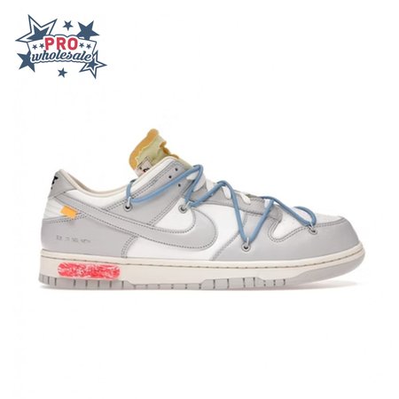 Nike Dunk Low Off-White Lot 5 Unisex