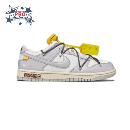 Nike Dunk Low Off-White Lot 41 Unisex