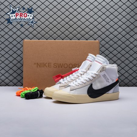 Off-White x Blazer Mid 'The Ten' Unisex