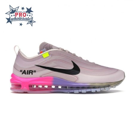 Off-White x Air Max 97 OG 'Queen' Men's