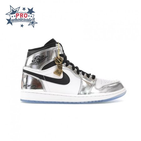 Jordan 1 Retro High Think 16 Men's