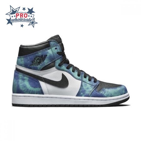 Jordan 1 Retro High Tie Dye Unisex