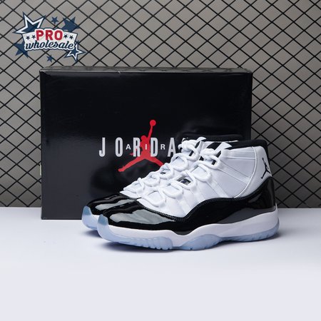 Air Jordan 11 Retro Concord 378037-100 Unisex